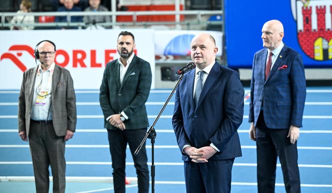 Jubileuszowy Orlen Copernicus Cup w Toruniu. Zdjęcia kibiców i sportowców