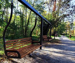 Kraków ma nowy park za ponad 2 miliony zł