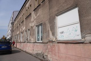 Dawna Synagoga Bet Szmuel w Białymstoku