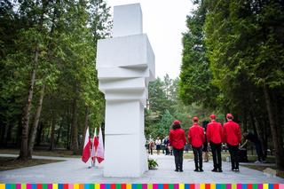 Rocznica mordu pacjentów szpitala psychiatrycznego w Choroszczy. Jak została upamiętniona? [ZDJĘCIA]