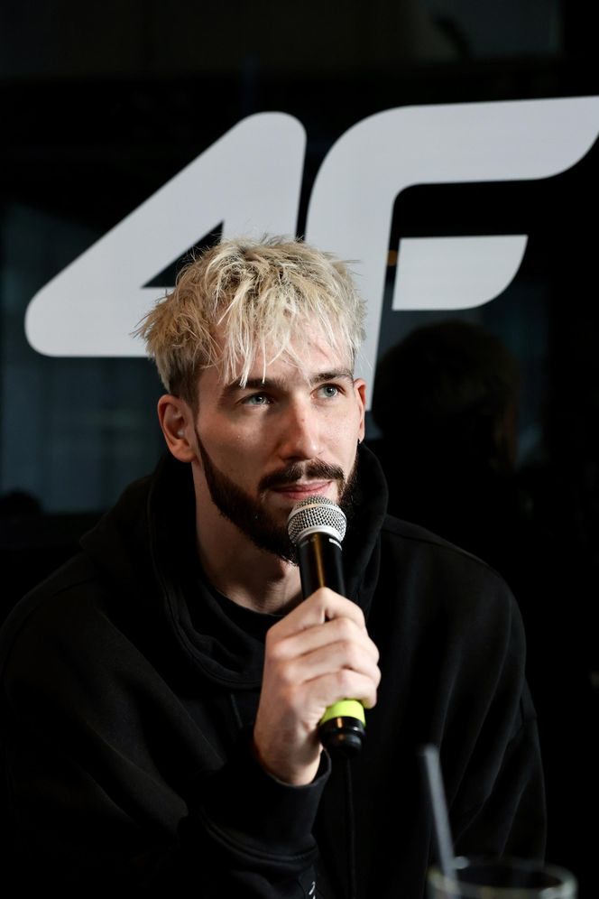 Fornal stworzył kolekcję z marką 4F. Znamy ceny ubrań!