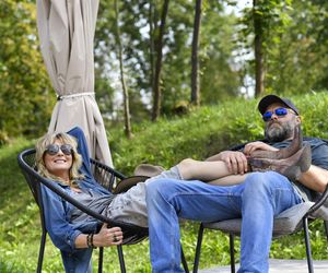 Glamping Lichoty i Wrońskiej