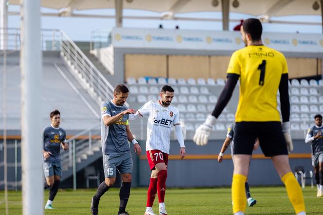 ŁKS Łódź - FK Radnicki 1923 Kragujevac