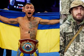 Patriota z krwi i kości! Ukraiński mistrz boksu zostaje na froncie, walka o pasy poczeka