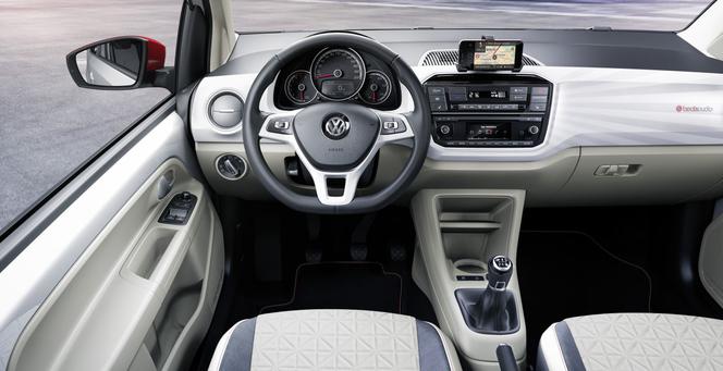 Volkswagen Up! Facelifting