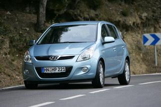 Hyundai i20 Blue 1.4 CRDi 90KM. Propozycja dla oszczędnych