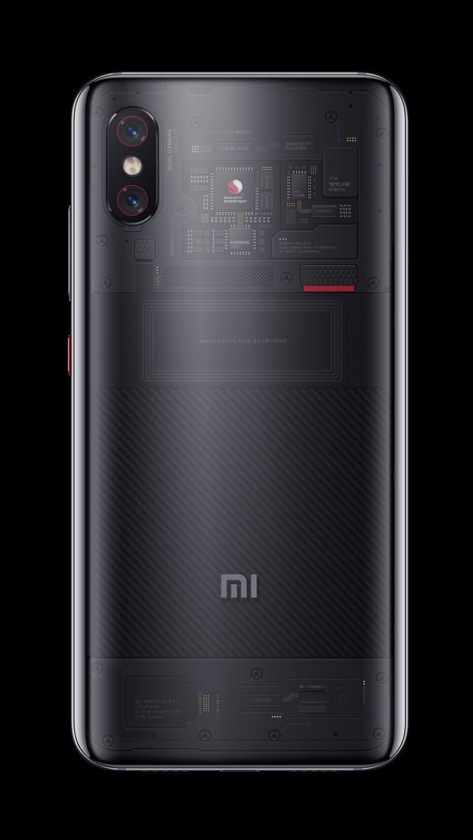 Xiaomi Mi 8 Pro