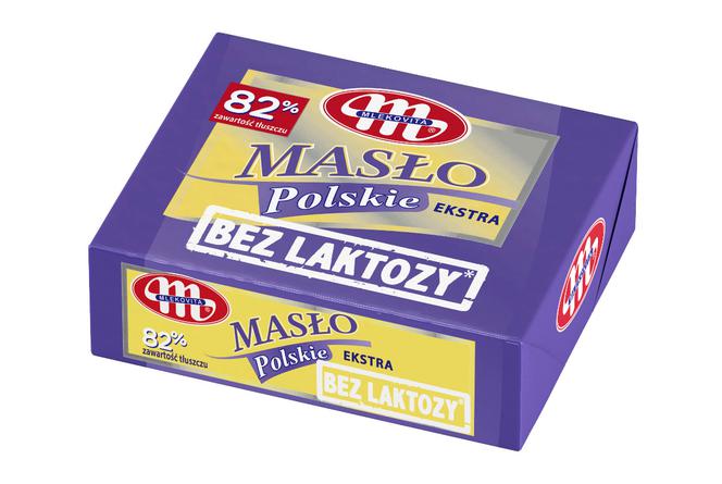 Maslo Polskie bez laktozy