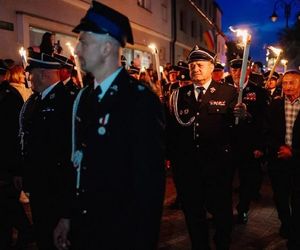Żory w płomieniach tradycji. Miasto obchodzi 323. Święto Ogniowe ku pamięci tragicznego pożaru