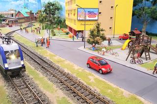 Makieta kolejowa we Wrocławiu