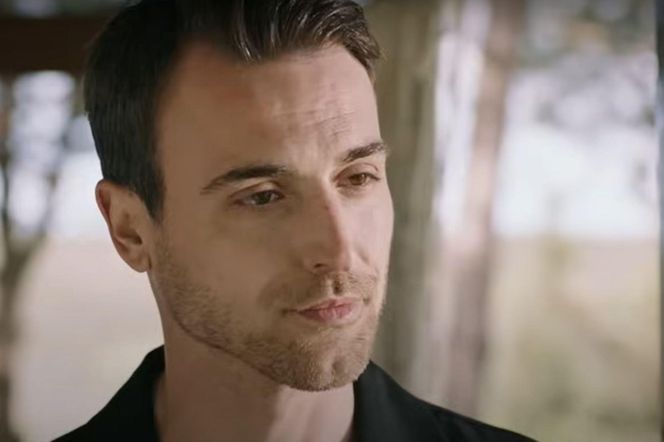 Gość na farmie Halila jeszcze nie da po sobie poznać, że planuje zemstę 