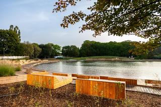 Remont Pola Mokotowskiego