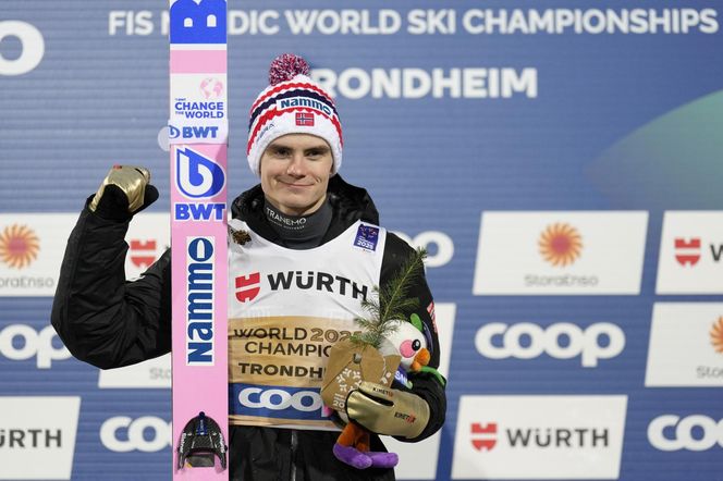 Potężna kara dla norweskich skoczków! Oszukiwali z kombinezonami, odpoczną od skakania