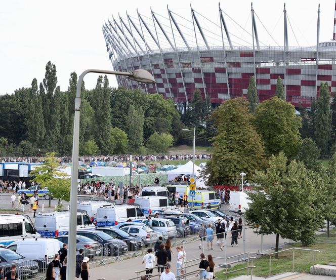 PGE Narodowy w 2025 r.