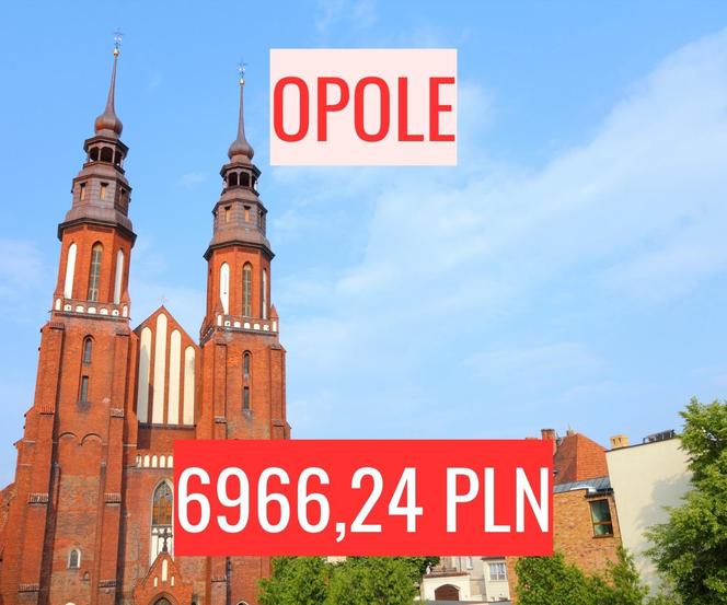 13. Opole