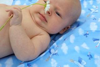 Zioła dla niemowlaka na kolkę, pleśniawki, ropiejące oczy, pokrzywkę, odparzenia, ząbkowanie