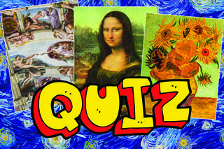 QUIZ. Kto stworzył to arcydzieło? Przy 8 punktach możesz się uśmiechnąć niczym Mona Lisa