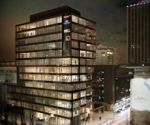 Biurowiec Cushman & Wakefield, Warszawa
