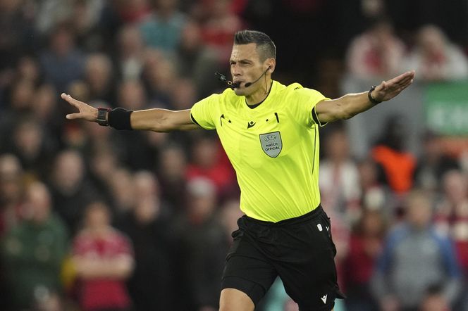 Znamy sędziego na mecz z Holandią. Biało-czerwoni mają z nim świetne wspomnienia!