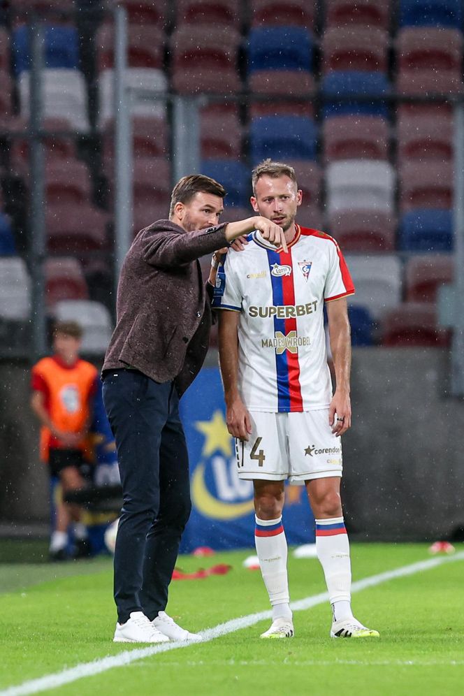 Górnik Zabrze przerwał serię zwycięstw. Porażka na koniec sierpnia i zdruzgotani kibice