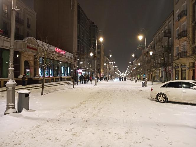 Zimowy armagedon w Świętokrzyskiem! Zobacz zdjęcia