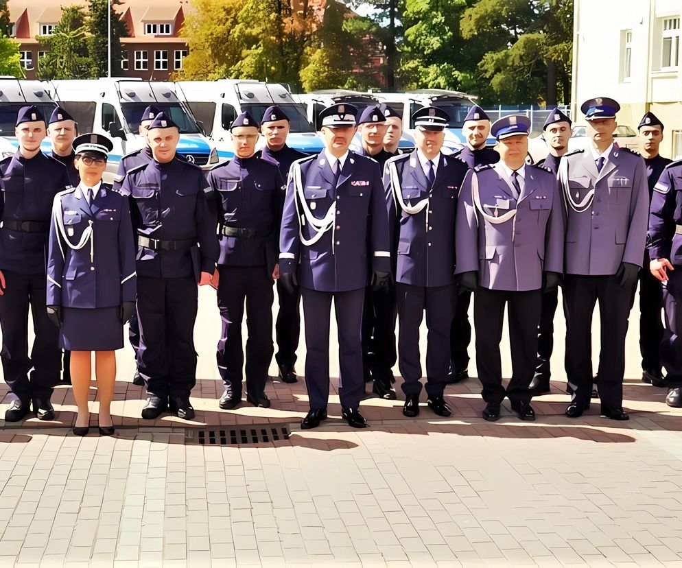 Zostań policjantem! Kujawsko-pomorska Policja poszukuje ochotników do swych szeregów