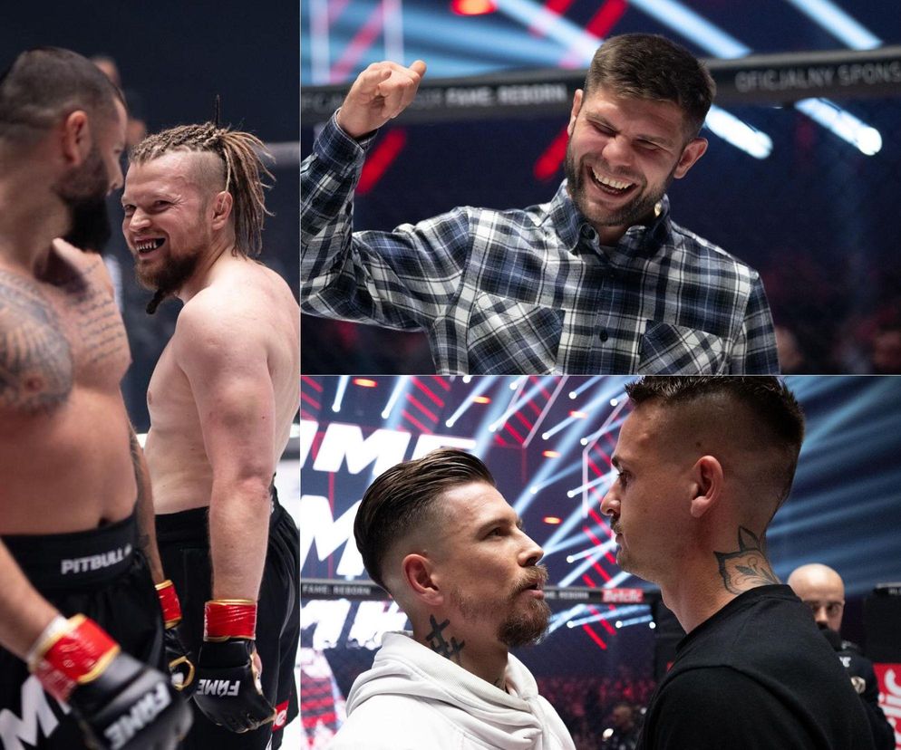 Fame MMA 20 - kiedy jest i kto walczy na jubileuszu? DATA, MIEJSCE, KARTA WALK, BILETY