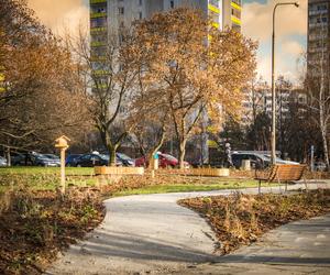 Park kieszonkowy na Pradze-Południe