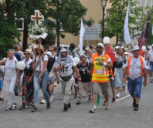 Kielecka Pielgrzymka do Częstochowy. 8 sierpnia 2025