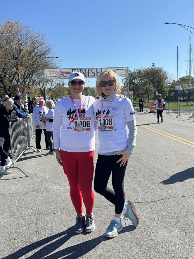 8. Bieg Niepodległości w Chicago