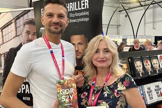 Targi Książki i Mediów VIVELO w Lublinie. Drugi dzień pełen emocji