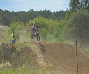 To już nie pierwsze zawody motocrossowe tej rangi na torze MX Czerniejew w gminie Skórzec