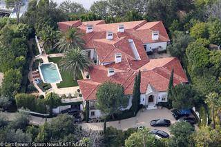 David Beckham sprzedaje posiadłość w Beverly Hills 
