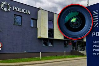Ukryta kamera w damskiej szatni na komisariacie. Policjant-podglądacz stanie przed sądem