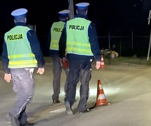 Młody motocyklista zabił się na drzewie. Wielka tragedia