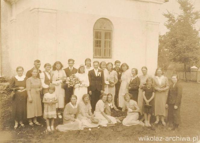 Wilkołaskie wesele