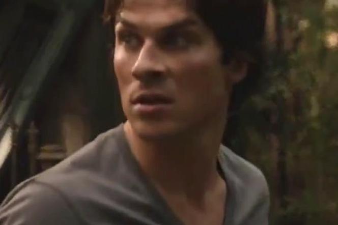 Pamiętniki Wampirów – Ian Somerhalder boi się końca serialu! Namawia Ninę Dobrev do powrotu?!