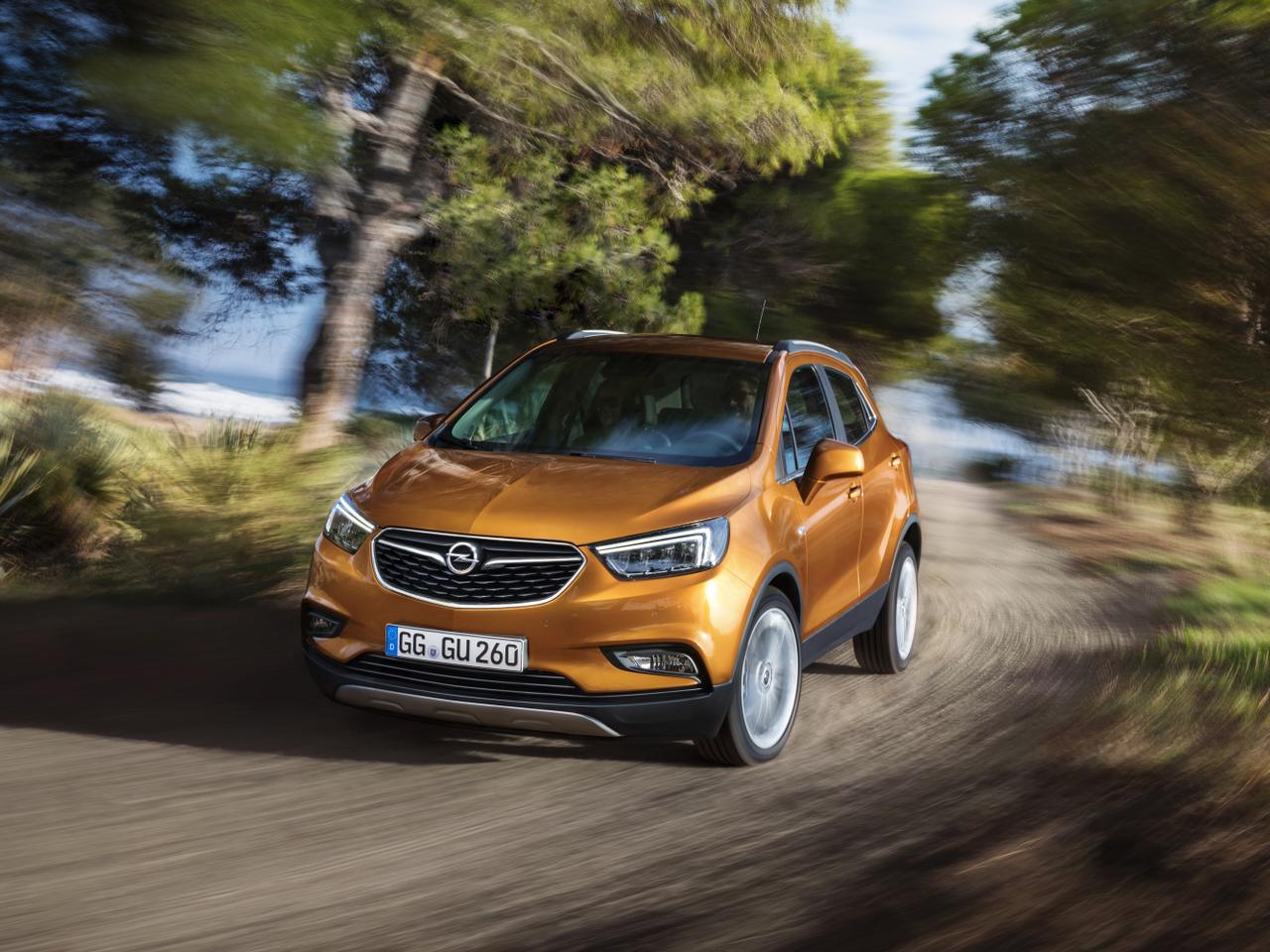 Opel Mokka X