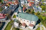 Alpejski kurort w Polsce - Duszniki-Zdrój