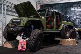 Jeep Wrangler 6x6 Bruiser Conversions