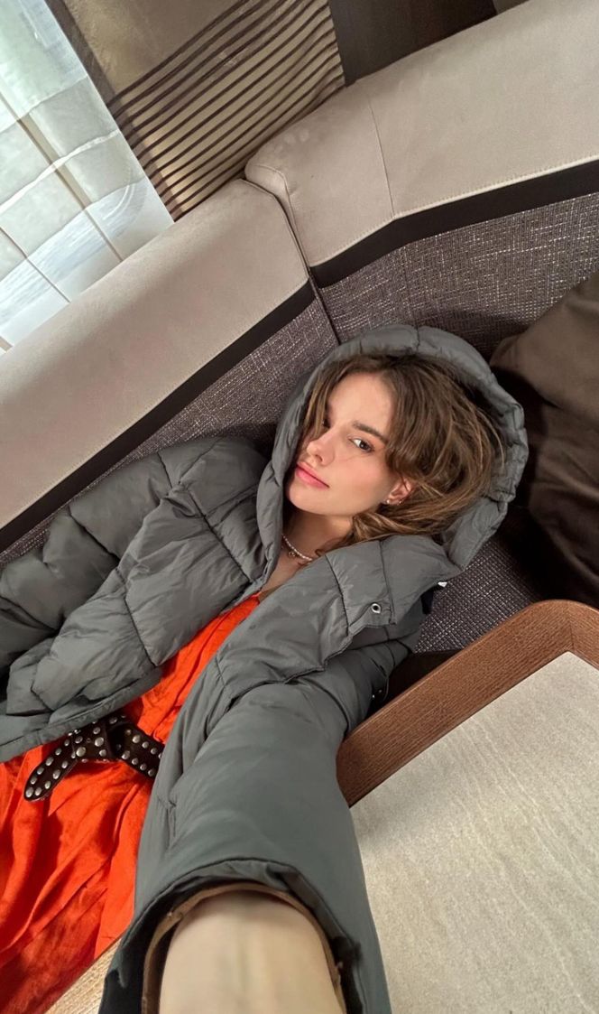 M jak miłość. Franka (Dominika Kachlik)