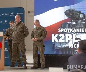 Przełomowe rozmowy w Bumarze-Łabędy. Czołgi K2GF/K2PL coraz bliżej Polski