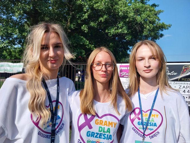 "Gramy dla Grzesia" w gminie Brody