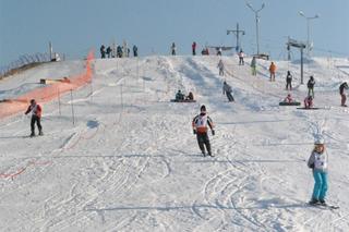 Chcesz pojeździć na nartach? Stok narciarki w Myślęcinku będzie otwarty