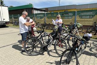 Rajd Rowerowy z Konstytucją na Rowerze