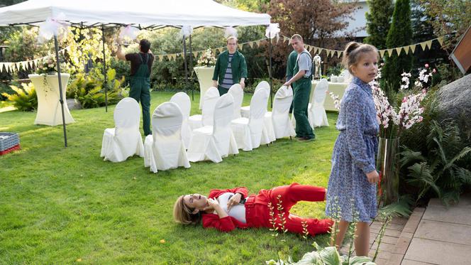 Na dobre i na złe, odcinek 721. Matylda (Amelia Czaja), Aleksa Wiedeńska (Michalina Sosna)