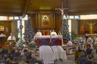 Polacy z Kanady pożegnali Anię i jej ojca