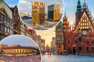 QUIZ. W którym polskim mieście znajduje się TA dzielnica? Wypada zdobyć choć 7/10!