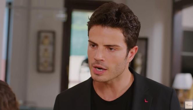 Miłość i nadzieja odc. 283. Melis, Ege