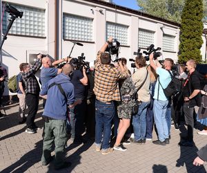 Pierwsi uczestnicy debaty Super Exprssu już na miejscu